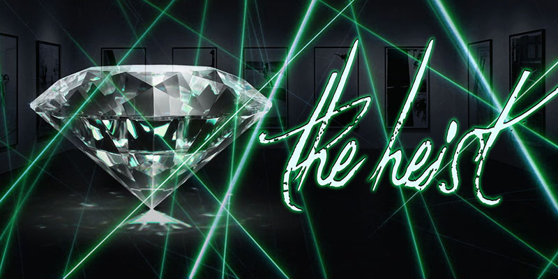The Heist The Heist